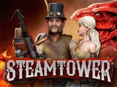 Steamtower