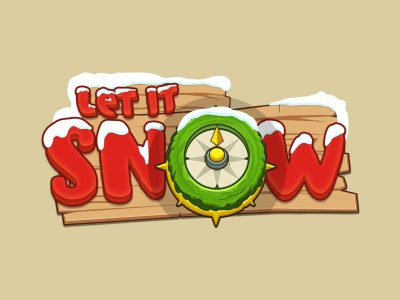 Let It Snow Slot Online Featured Image