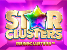 Star Clusters Megaclusters Slot Featured Image