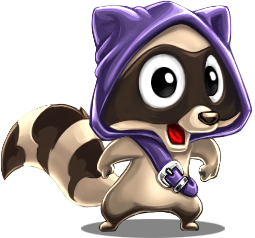 Raccoon Tales Slot Machine